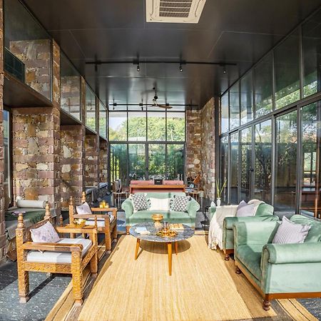 Elivaas Hari Bagh 4 Bhk Villa With Gaming Zone & Art Nook 斋浦尔 外观 照片