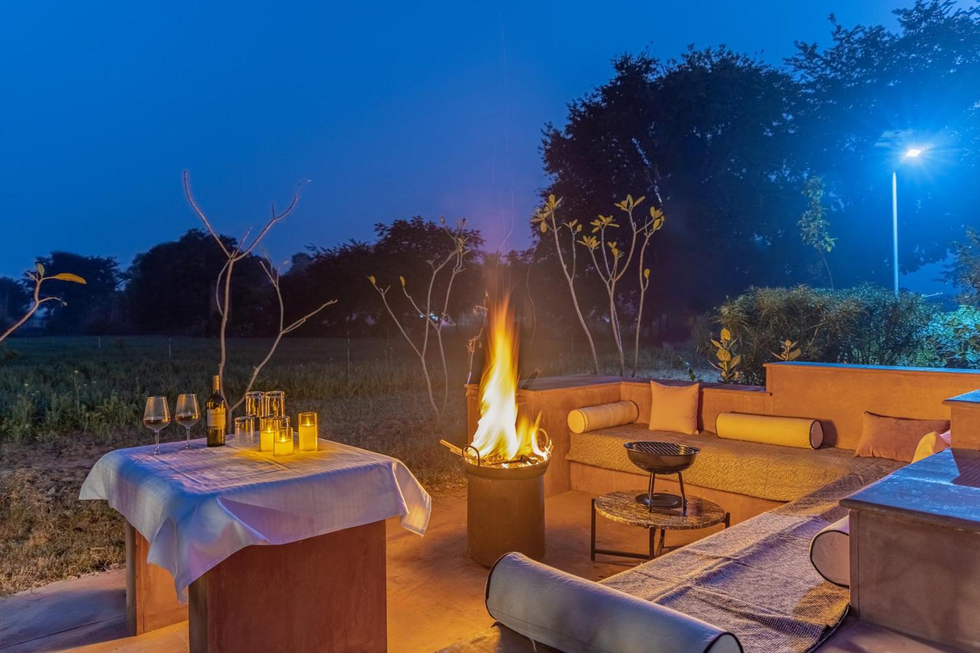 Elivaas Hari Bagh 4 Bhk Villa With Gaming Zone & Art Nook 斋浦尔 外观 照片