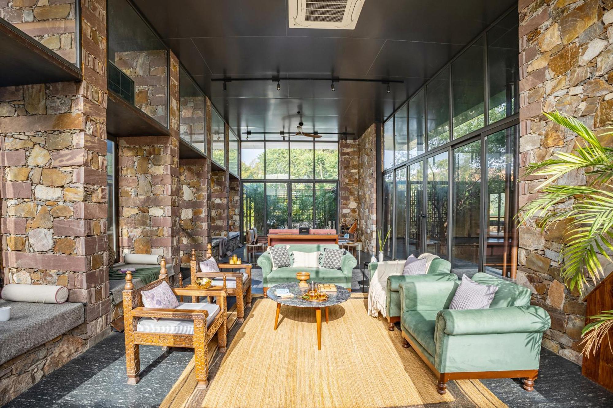 Elivaas Hari Bagh 4 Bhk Villa With Gaming Zone & Art Nook 斋浦尔 外观 照片