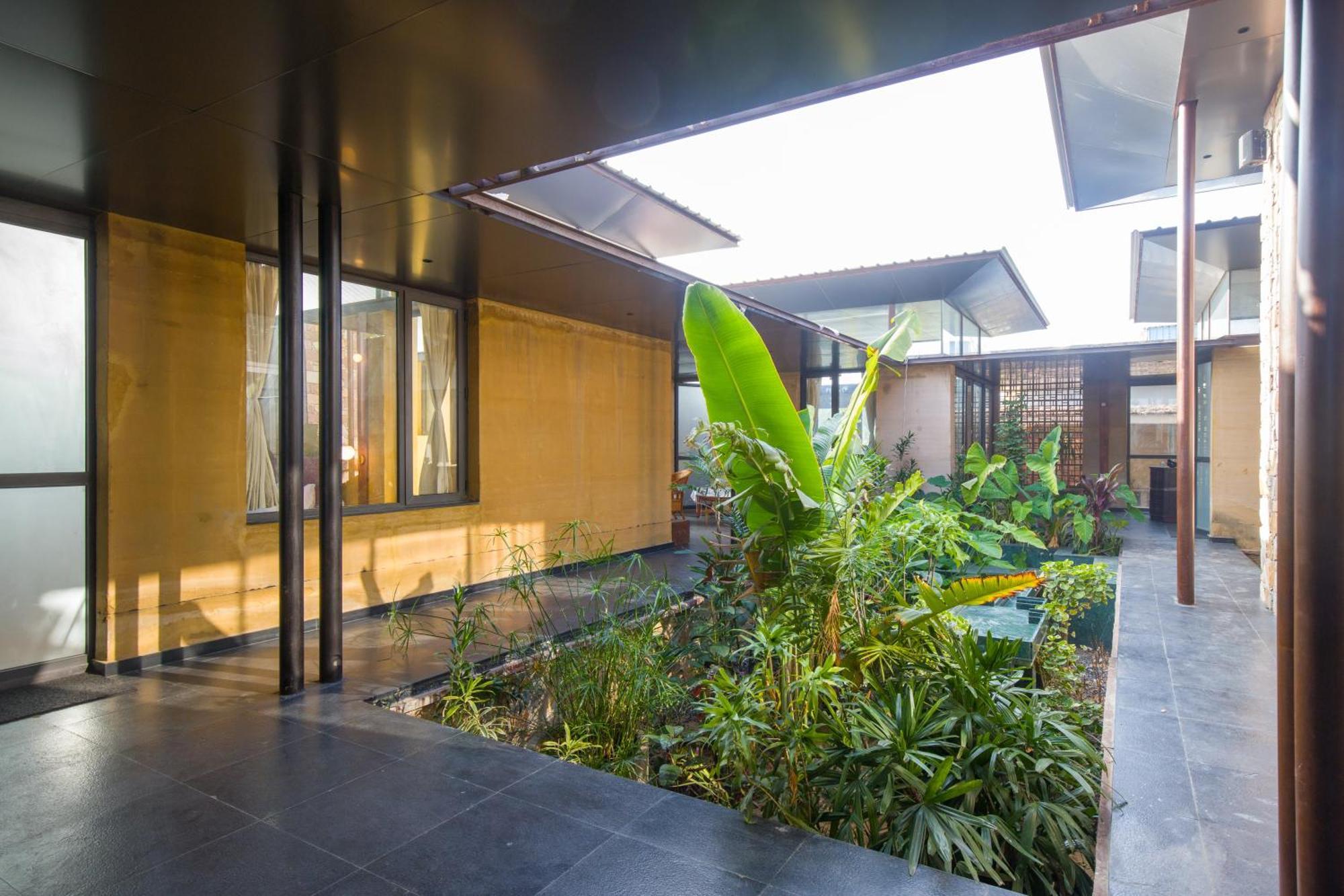 Elivaas Hari Bagh 4 Bhk Villa With Gaming Zone & Art Nook 斋浦尔 外观 照片