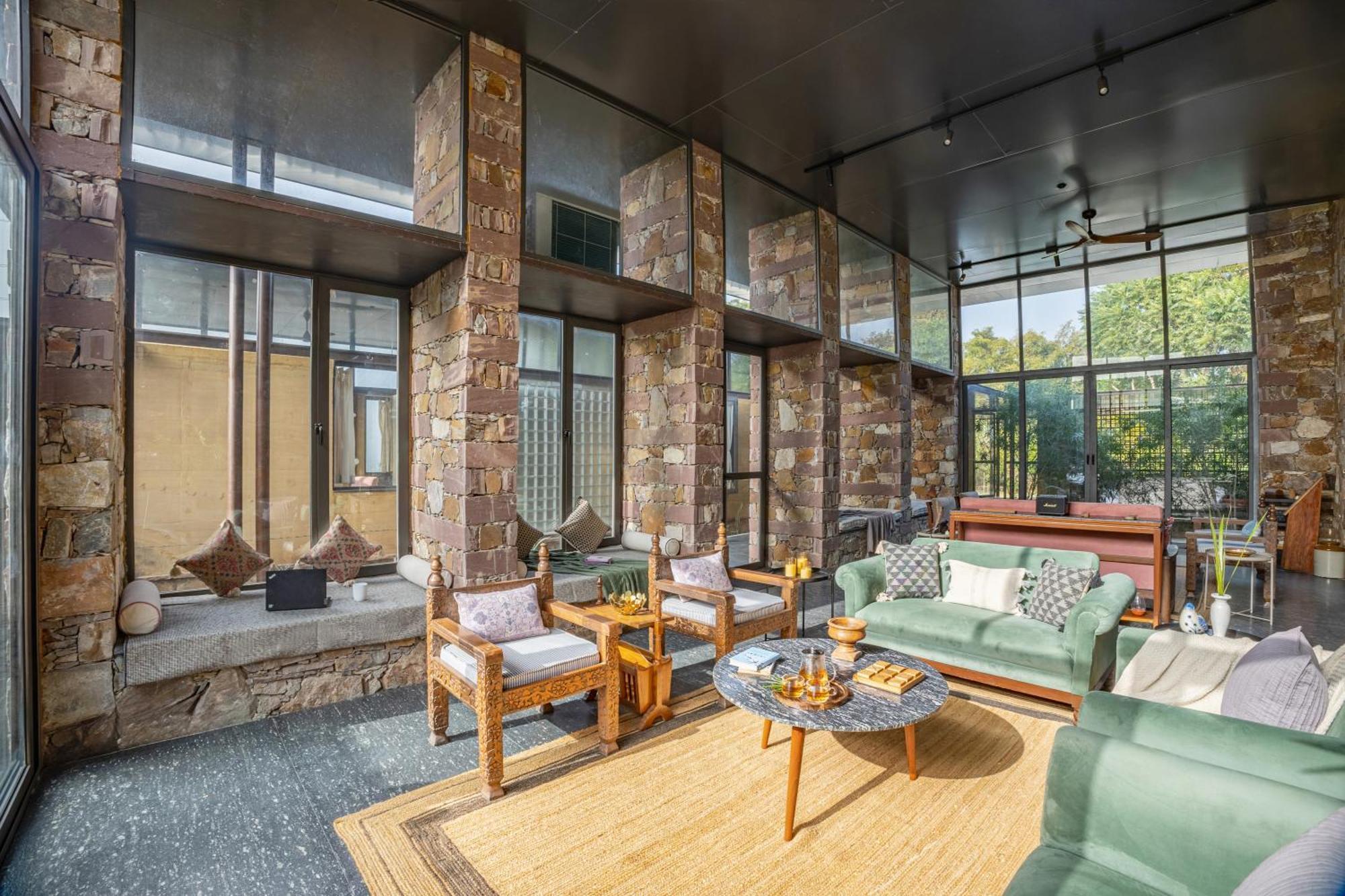Elivaas Hari Bagh 4 Bhk Villa With Gaming Zone & Art Nook 斋浦尔 外观 照片