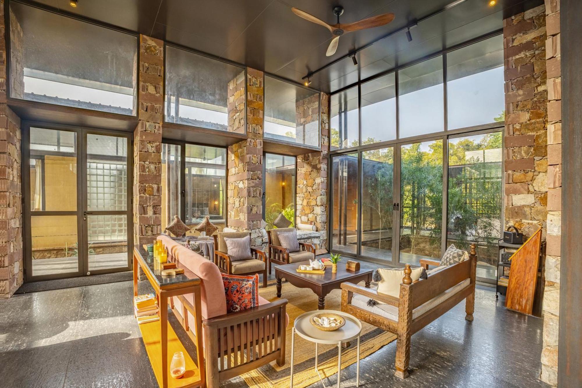 Elivaas Hari Bagh 4 Bhk Villa With Gaming Zone & Art Nook 斋浦尔 外观 照片