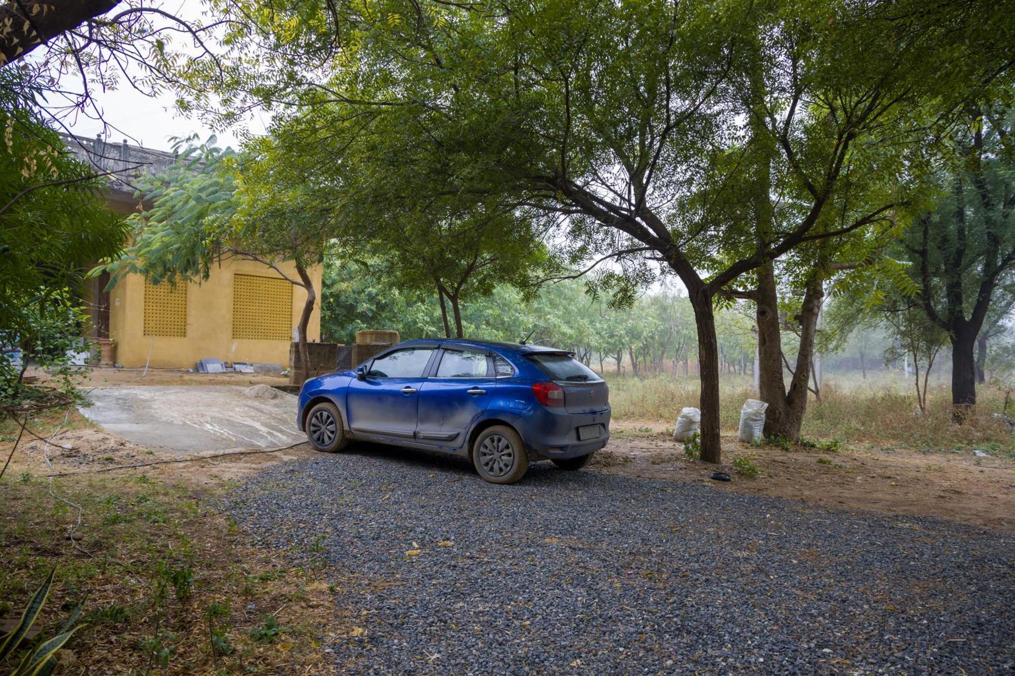 Elivaas Hari Bagh 4 Bhk Villa With Gaming Zone & Art Nook 斋浦尔 外观 照片