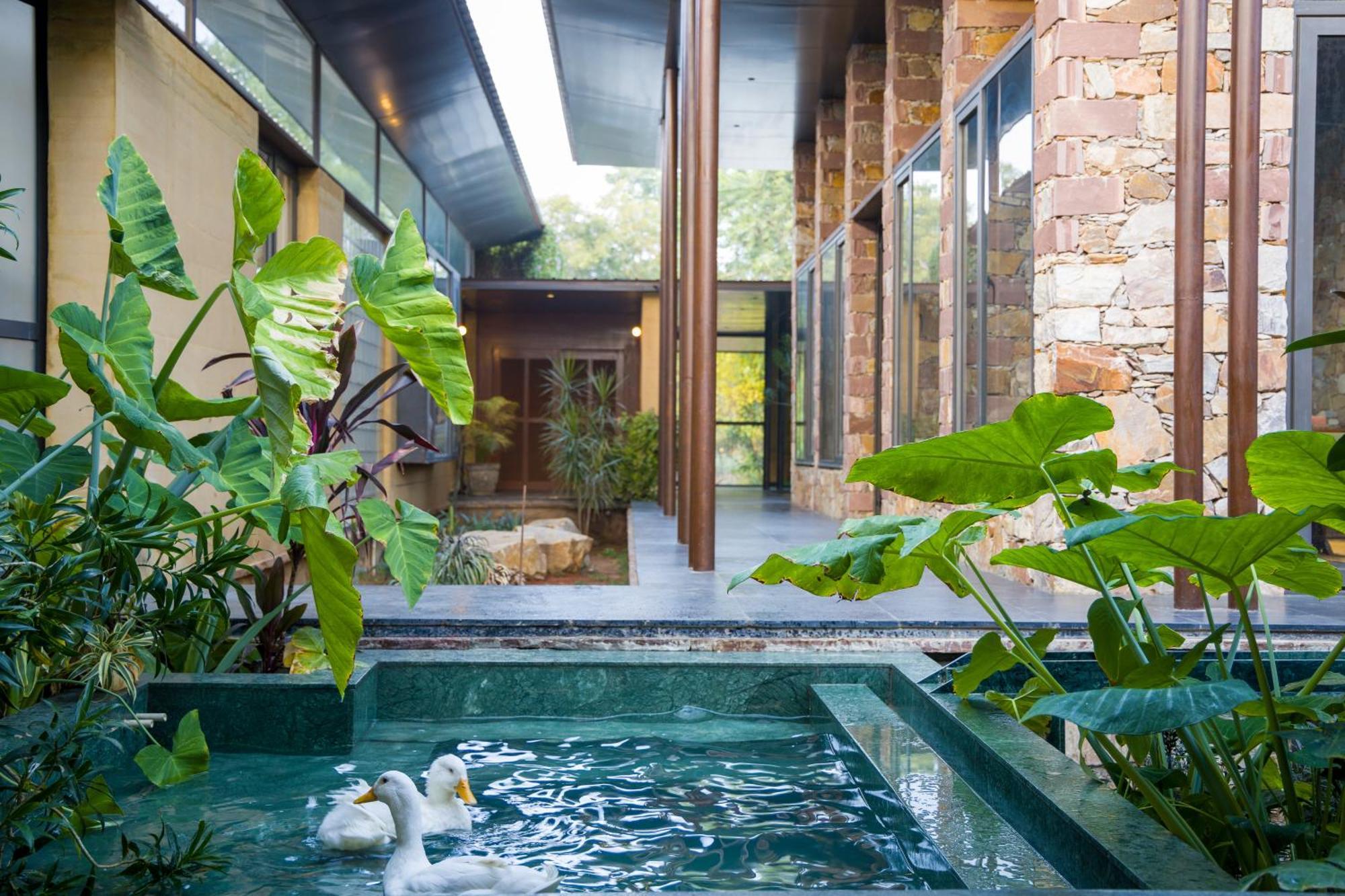 Elivaas Hari Bagh 4 Bhk Villa With Gaming Zone & Art Nook 斋浦尔 外观 照片