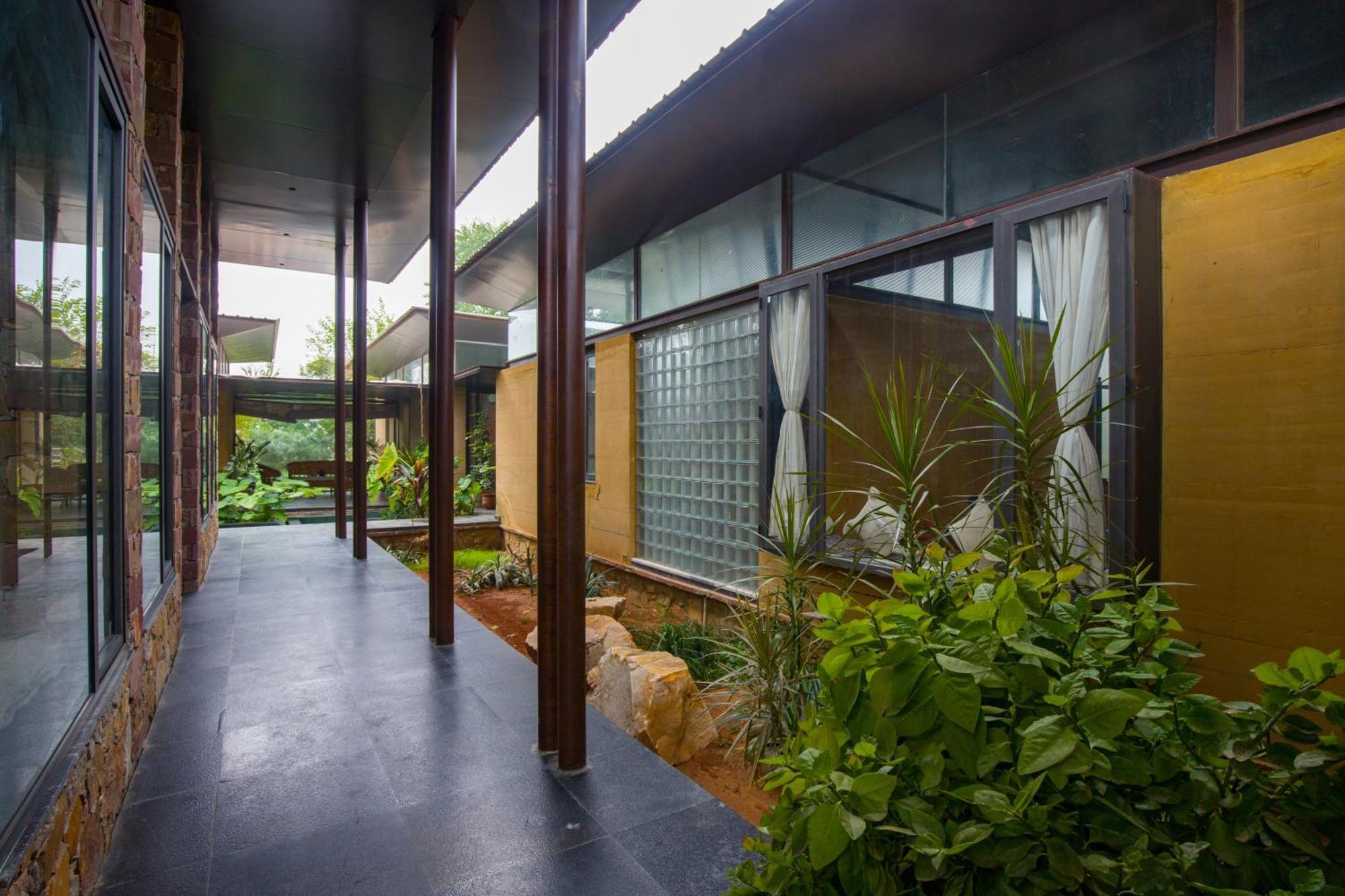 Elivaas Hari Bagh 4 Bhk Villa With Gaming Zone & Art Nook 斋浦尔 外观 照片