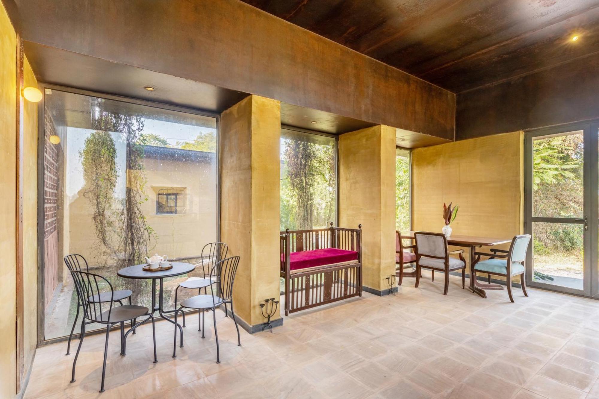 Elivaas Hari Bagh 4 Bhk Villa With Gaming Zone & Art Nook 斋浦尔 外观 照片