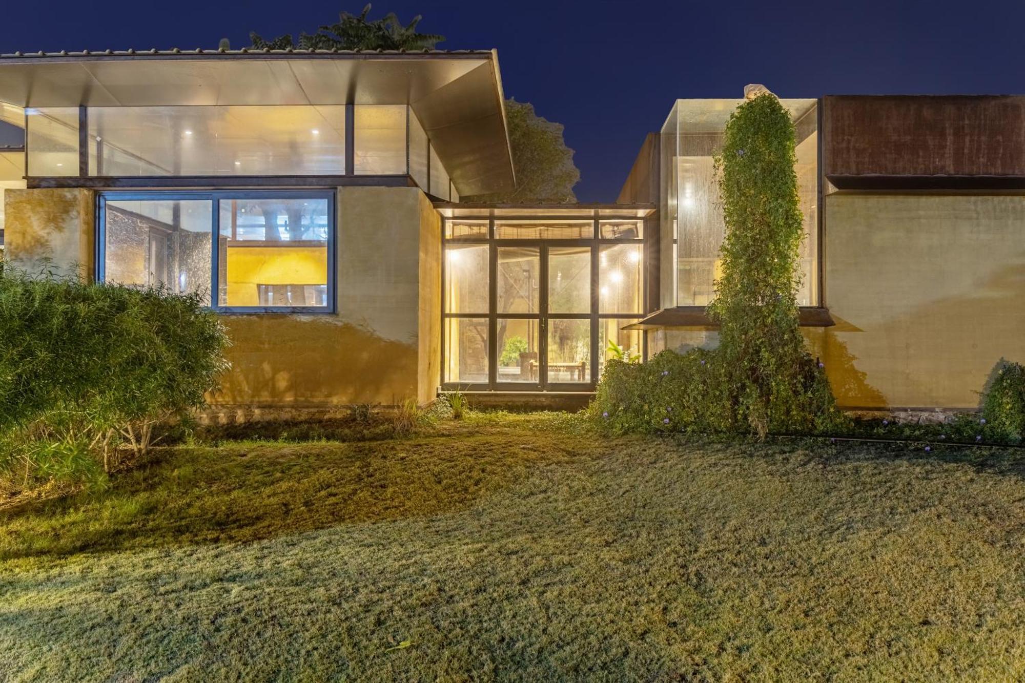Elivaas Hari Bagh 4 Bhk Villa With Gaming Zone & Art Nook 斋浦尔 外观 照片