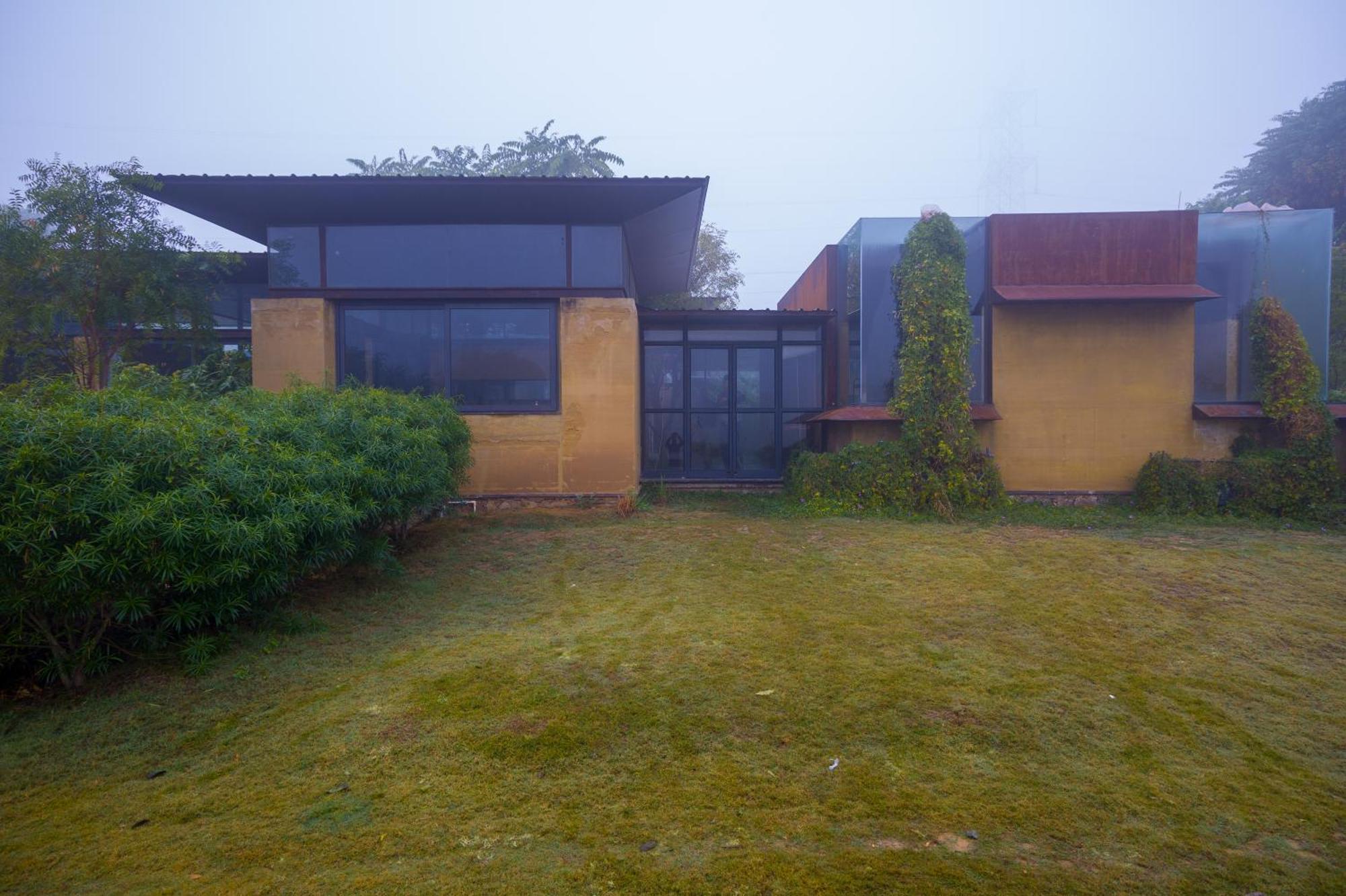 Elivaas Hari Bagh 4 Bhk Villa With Gaming Zone & Art Nook 斋浦尔 外观 照片