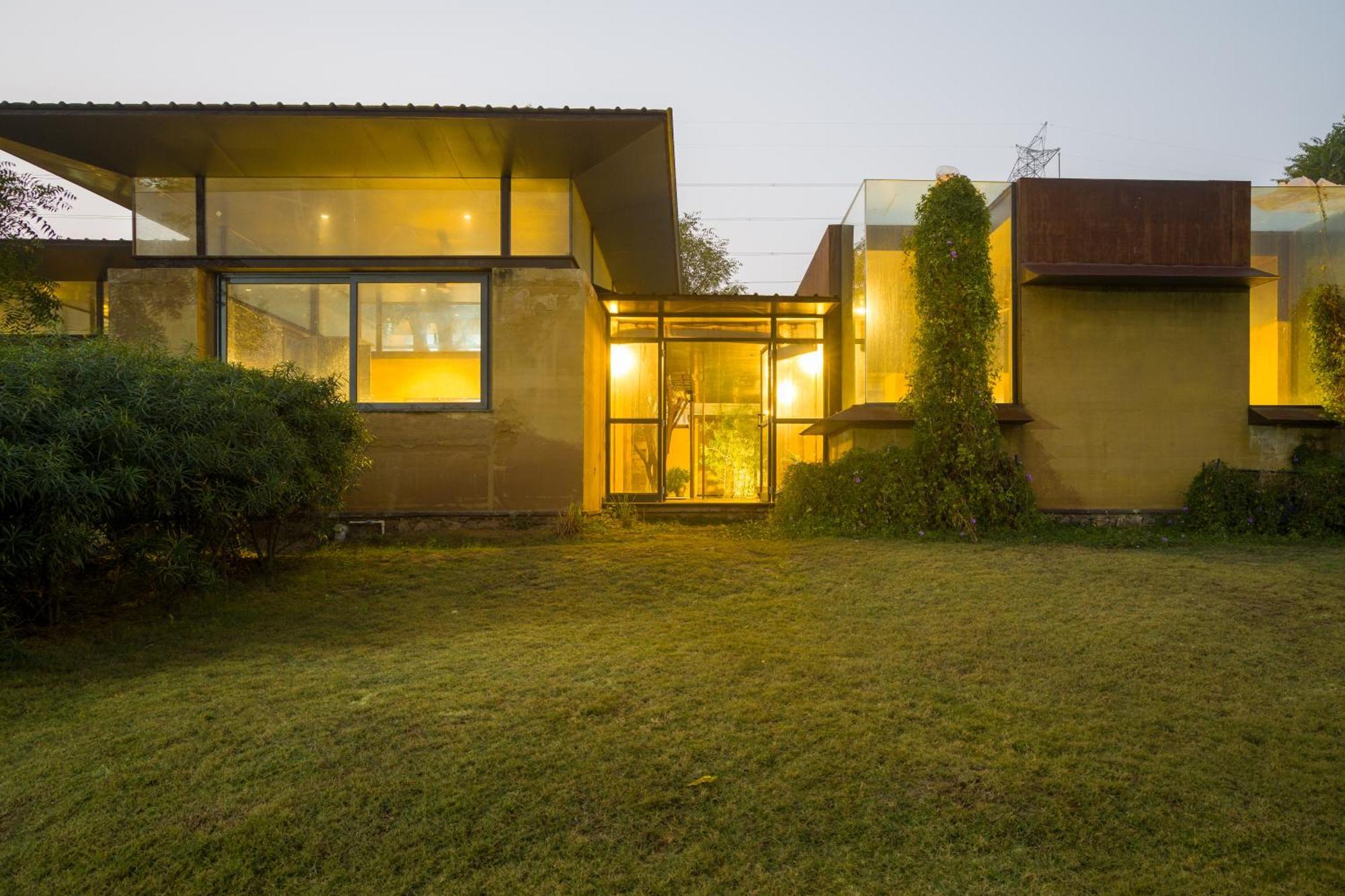 Elivaas Hari Bagh 4 Bhk Villa With Gaming Zone & Art Nook 斋浦尔 外观 照片