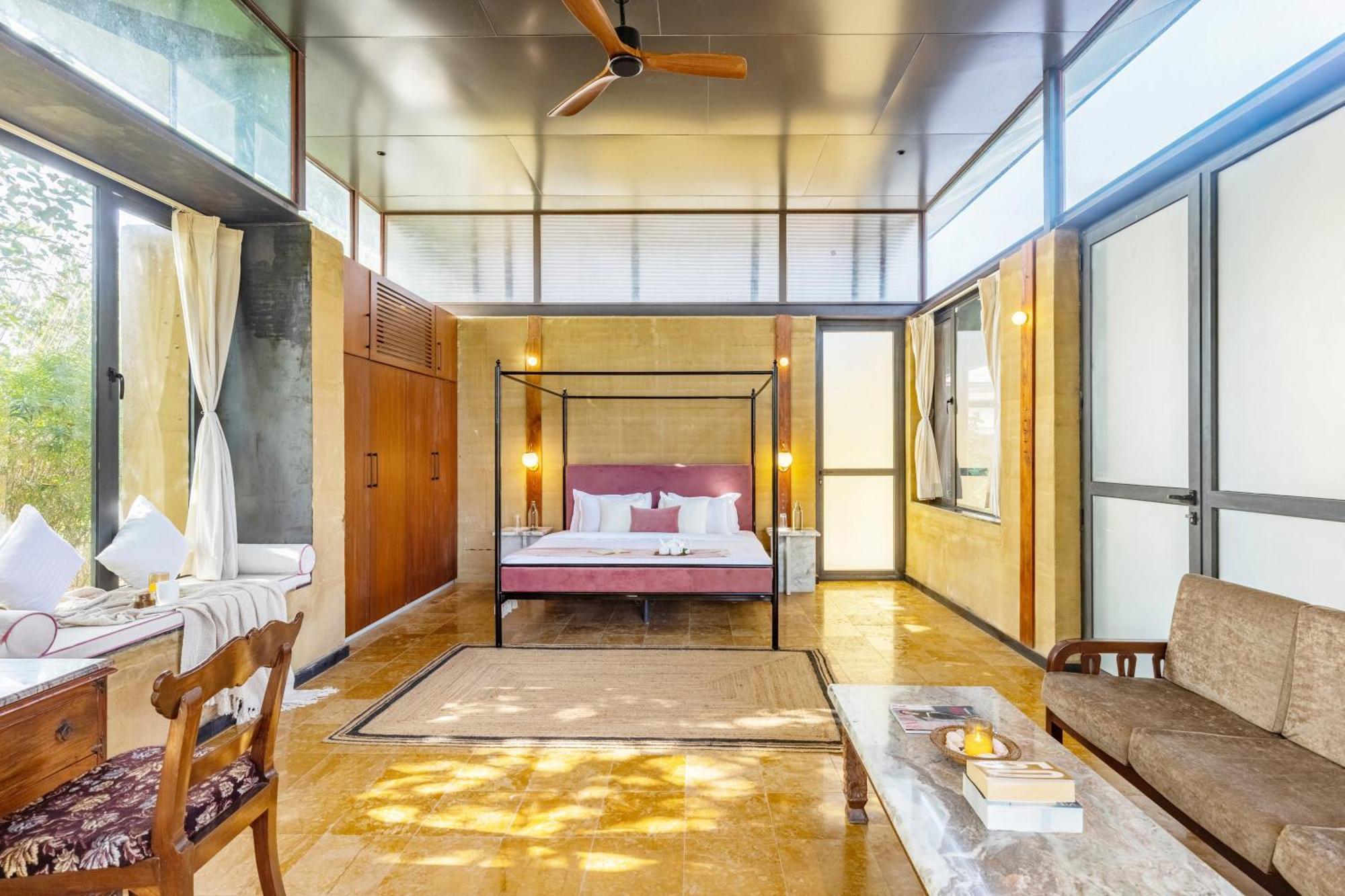 Elivaas Hari Bagh 4 Bhk Villa With Gaming Zone & Art Nook 斋浦尔 外观 照片
