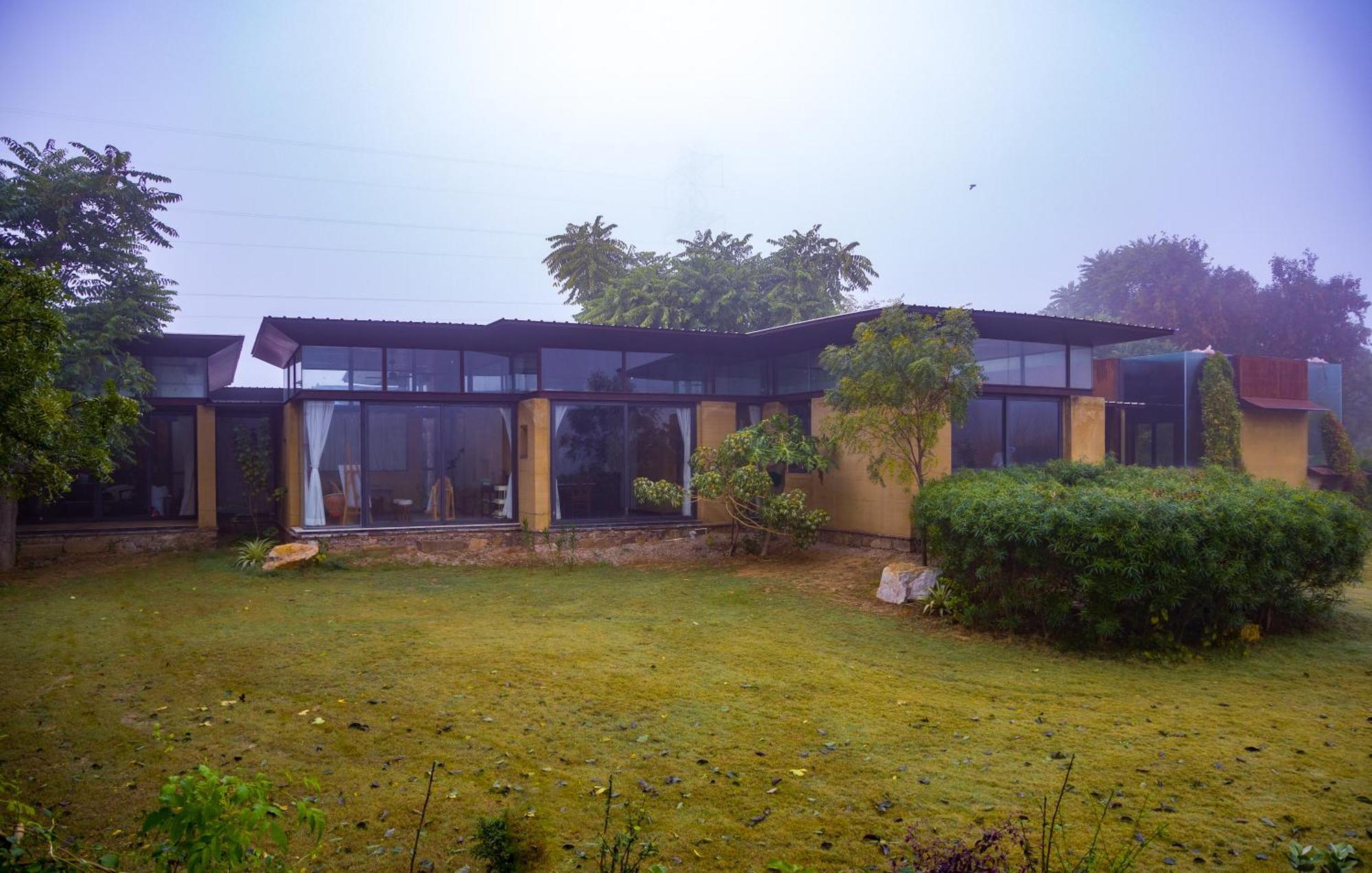 Elivaas Hari Bagh 4 Bhk Villa With Gaming Zone & Art Nook 斋浦尔 外观 照片