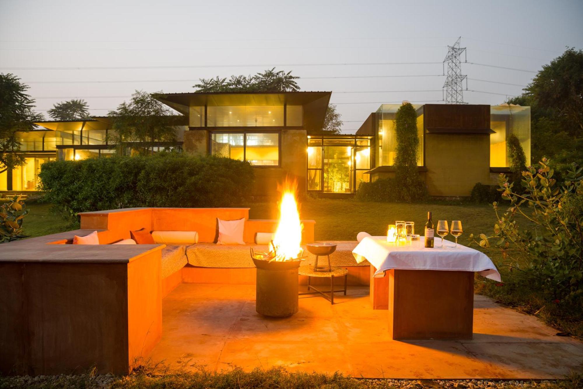 Elivaas Hari Bagh 4 Bhk Villa With Gaming Zone & Art Nook 斋浦尔 外观 照片