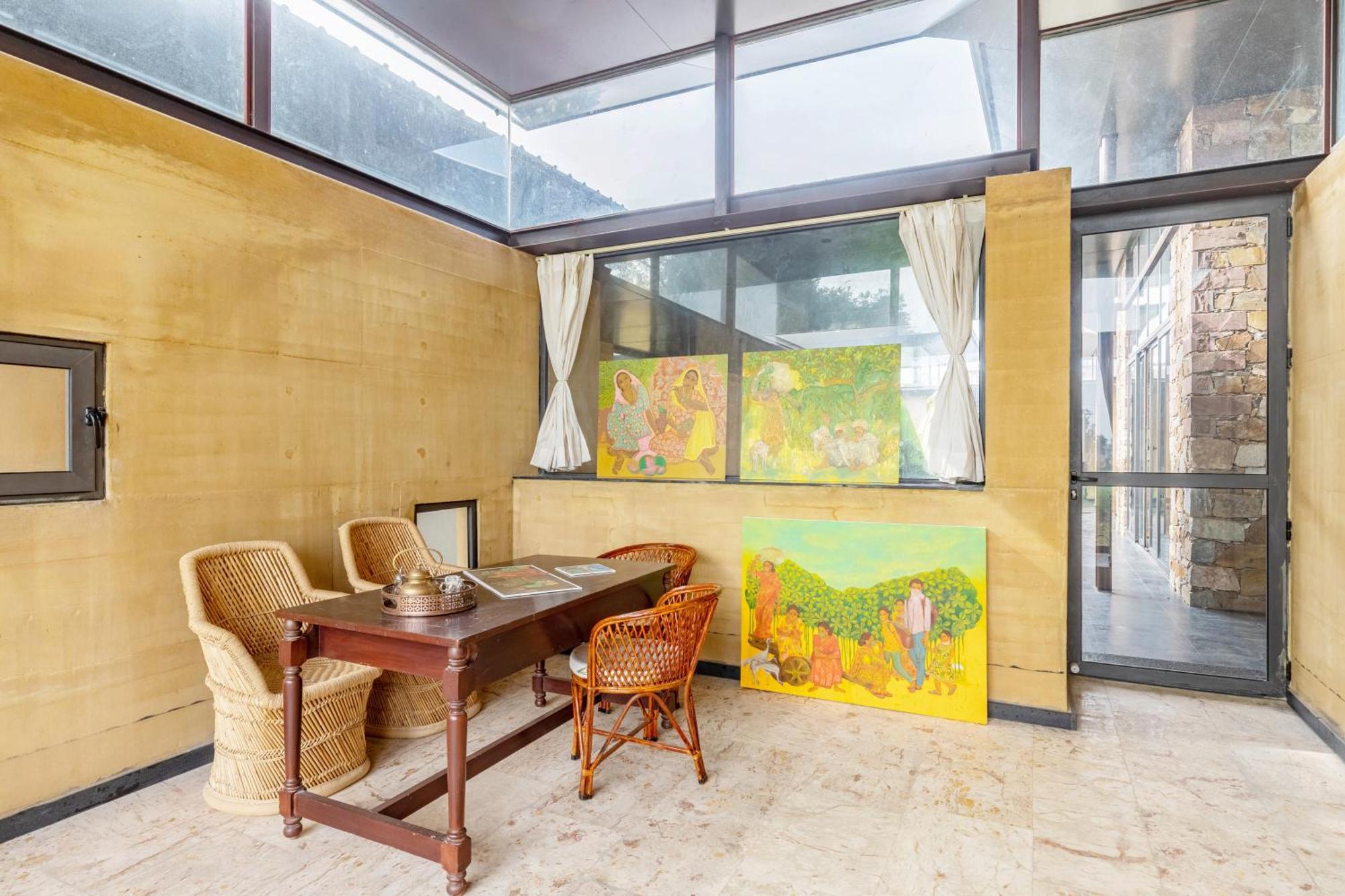 Elivaas Hari Bagh 4 Bhk Villa With Gaming Zone & Art Nook 斋浦尔 外观 照片