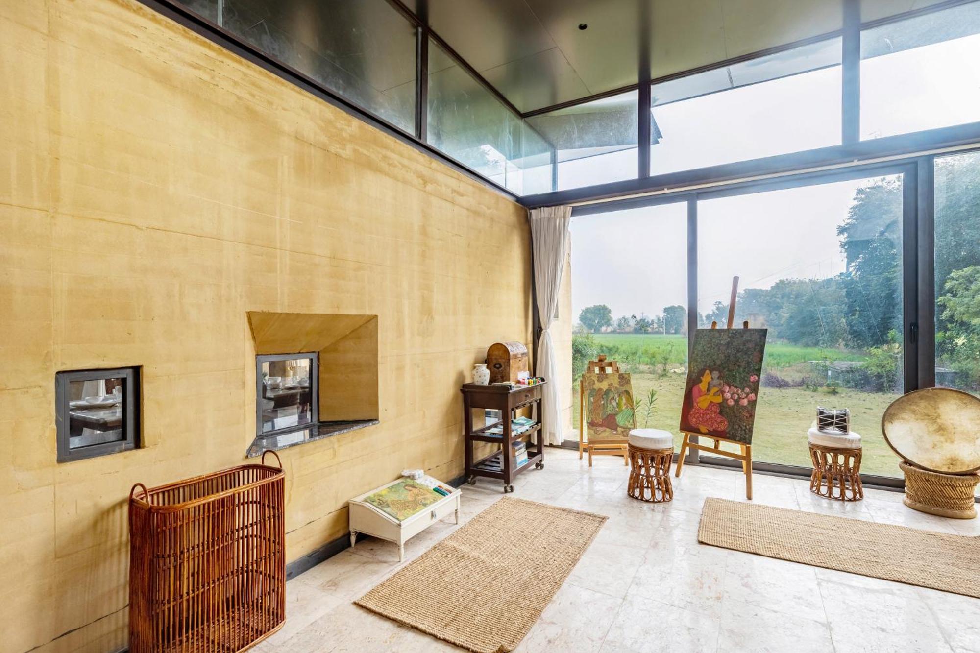 Elivaas Hari Bagh 4 Bhk Villa With Gaming Zone & Art Nook 斋浦尔 外观 照片